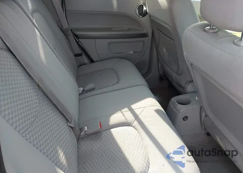 2007 Chevrolet Hhr Ls из США, поврежденный, VIN 3GNDA13D67S619134